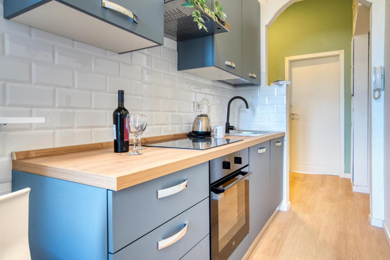 Italianflat - Elegant Suites With Balcony In Navigli Milán Exterior foto