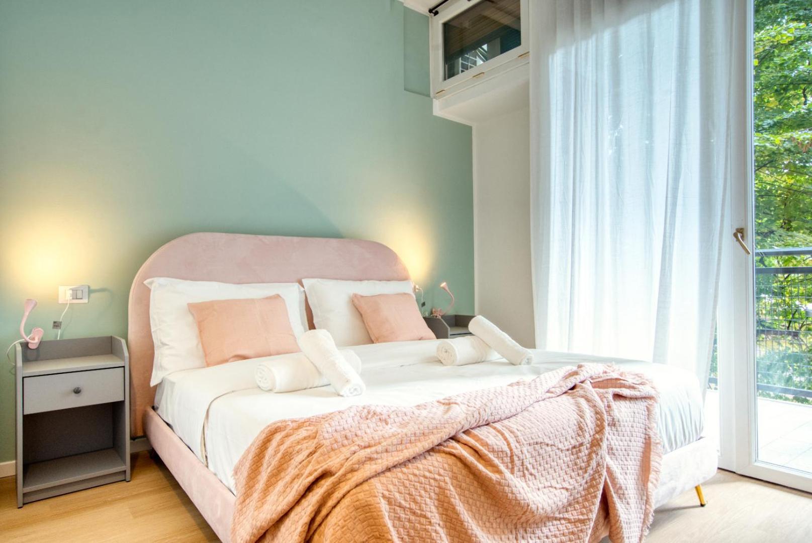 Italianflat - Elegant Suites With Balcony In Navigli Milán Exterior foto