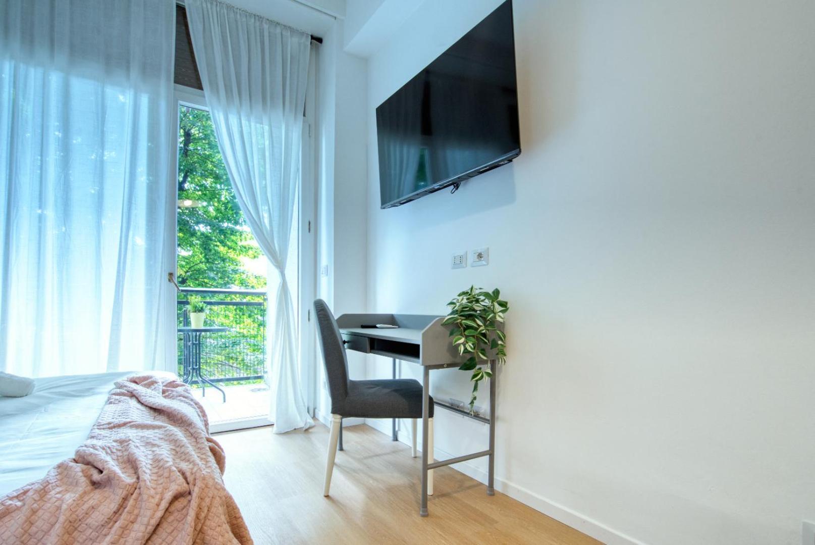 Italianflat - Elegant Suites With Balcony In Navigli Milán Exterior foto